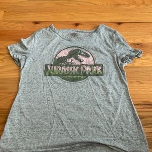 Jurassic Park t-shirt